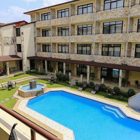 Roca Golf Hotel Bujumbura Kültér fotó