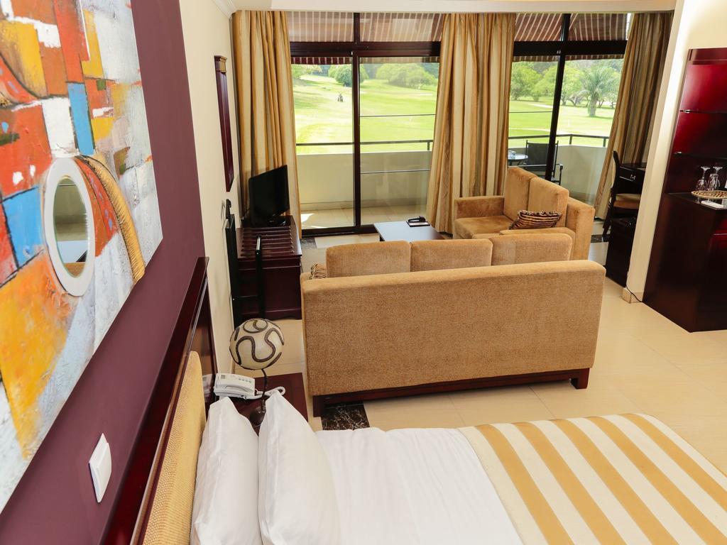 Roca Golf Hotel Bujumbura Szoba fotó