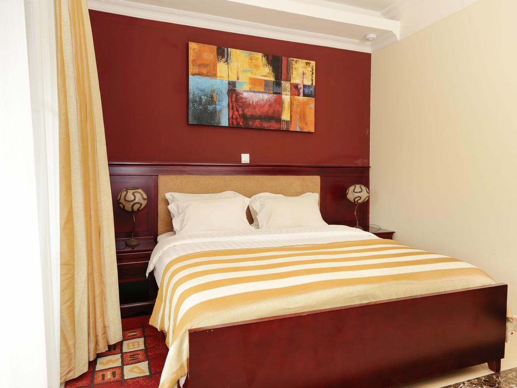 Roca Golf Hotel Bujumbura Szoba fotó