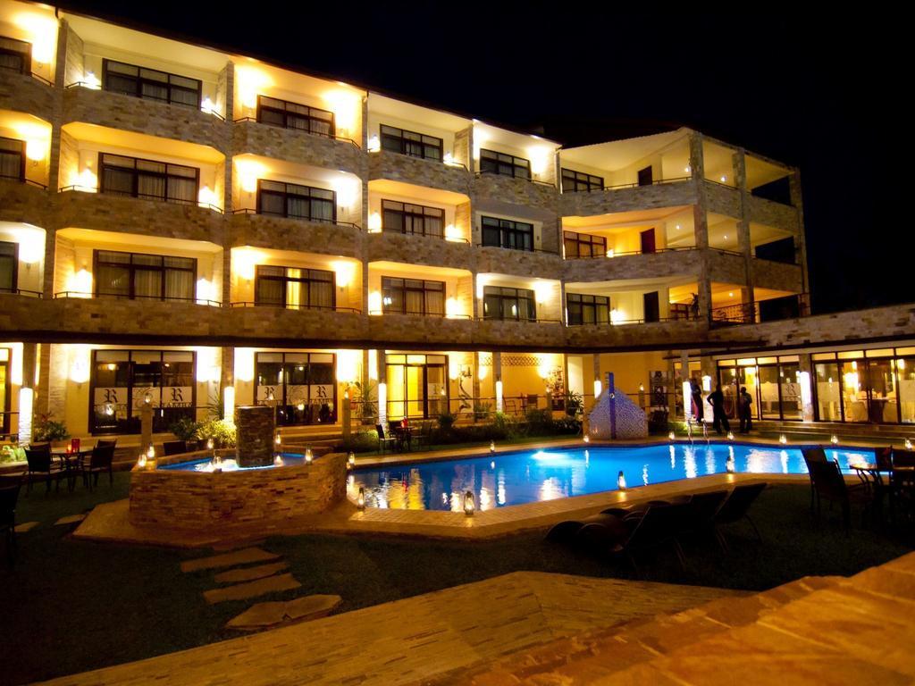 Roca Golf Hotel Bujumbura Kültér fotó