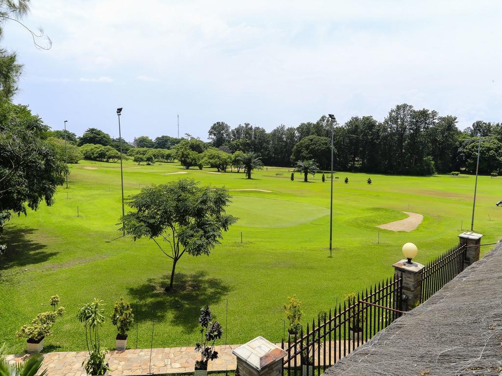 Roca Golf Hotel Bujumbura Kültér fotó