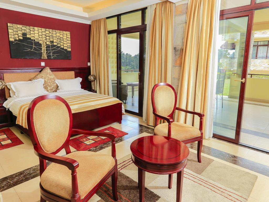 Roca Golf Hotel Bujumbura Szoba fotó