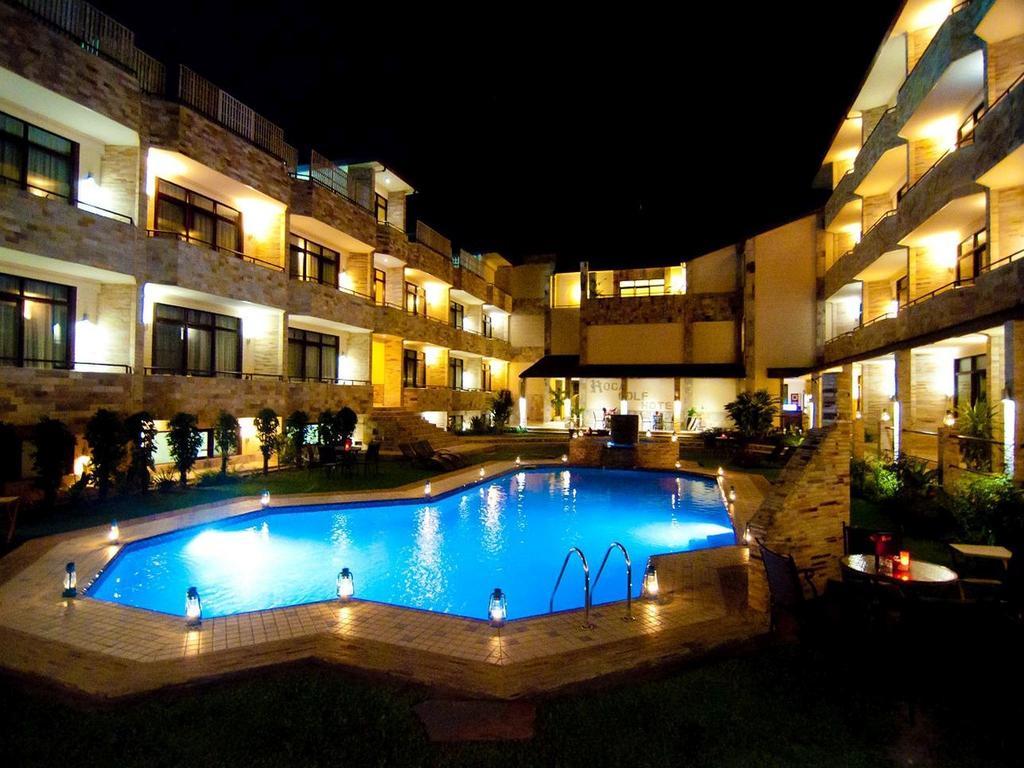 Roca Golf Hotel Bujumbura Kültér fotó
