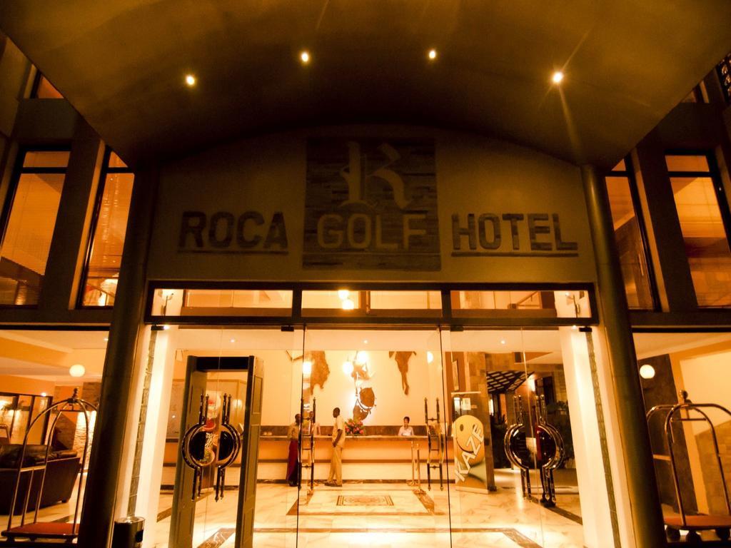 Roca Golf Hotel Bujumbura Kültér fotó