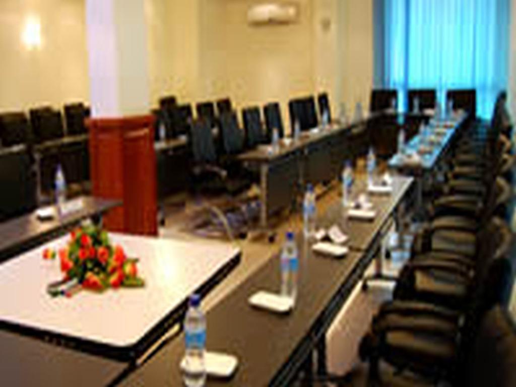 Roca Golf Hotel Bujumbura Kültér fotó