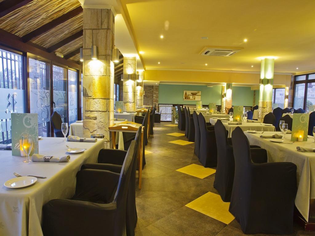 Roca Golf Hotel Bujumbura Kültér fotó