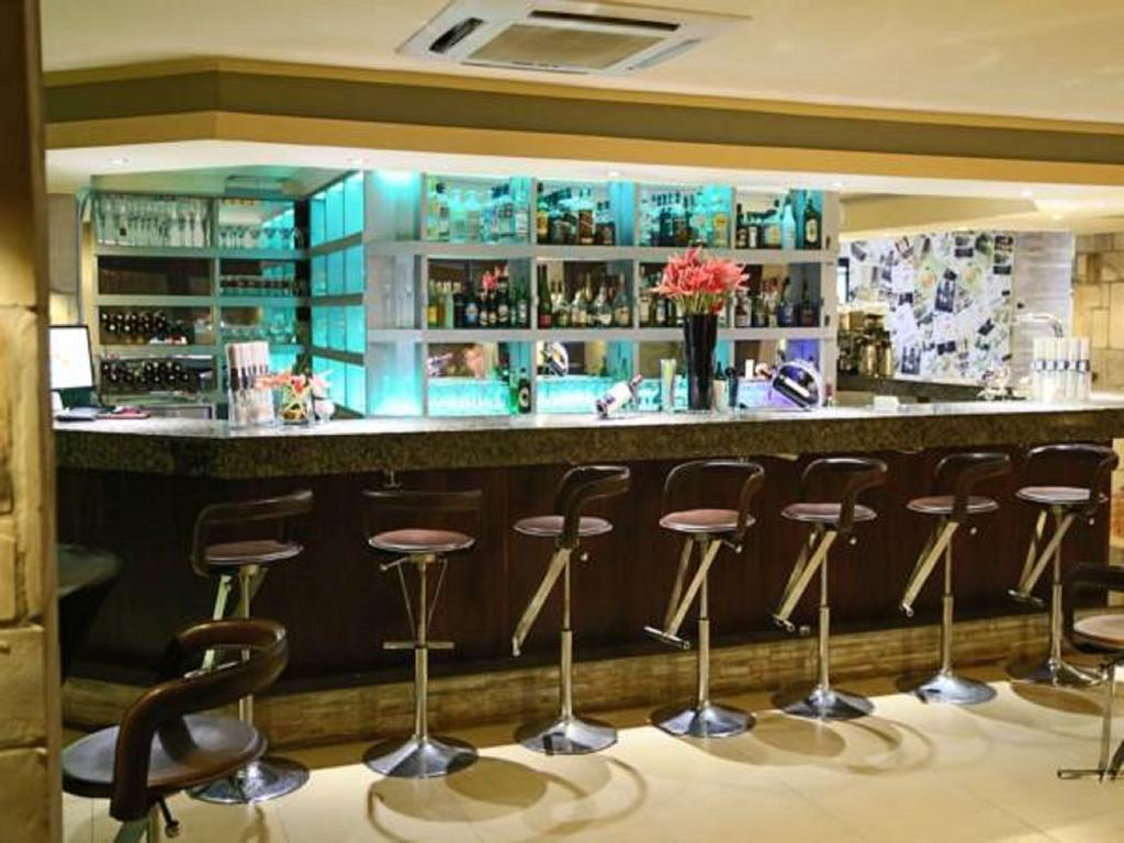 Roca Golf Hotel Bujumbura Kültér fotó
