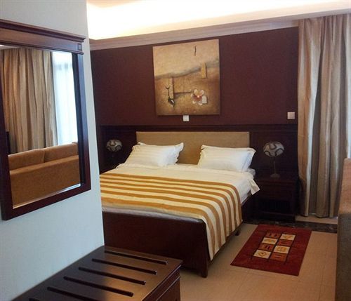 Roca Golf Hotel Bujumbura Kültér fotó