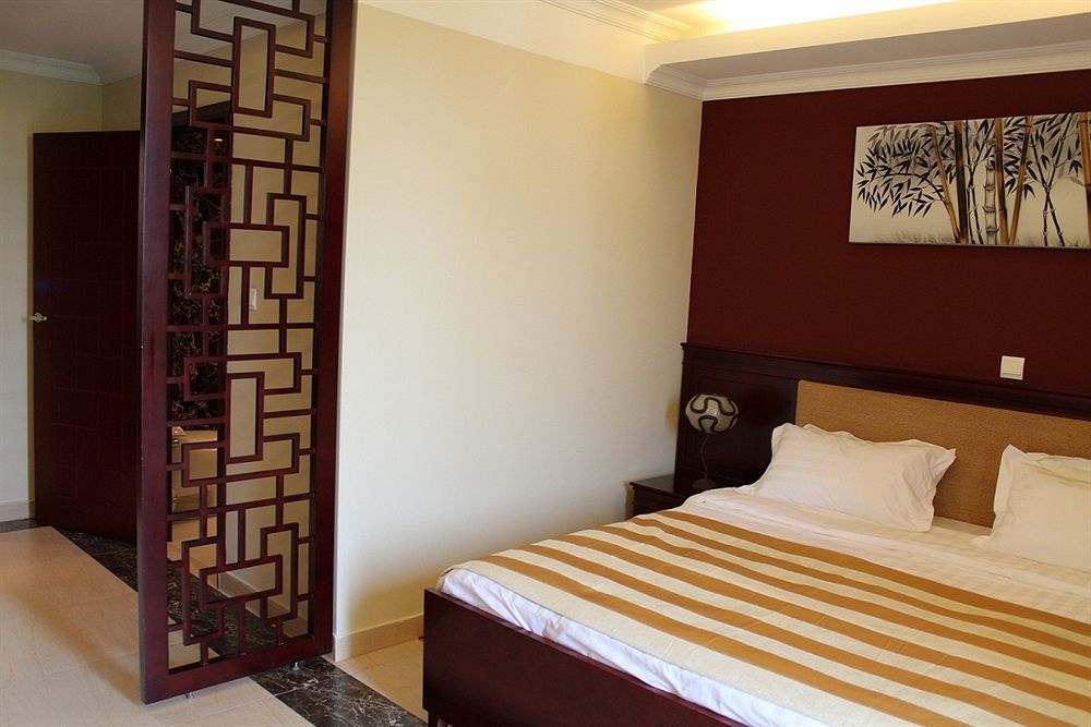 Roca Golf Hotel Bujumbura Kültér fotó