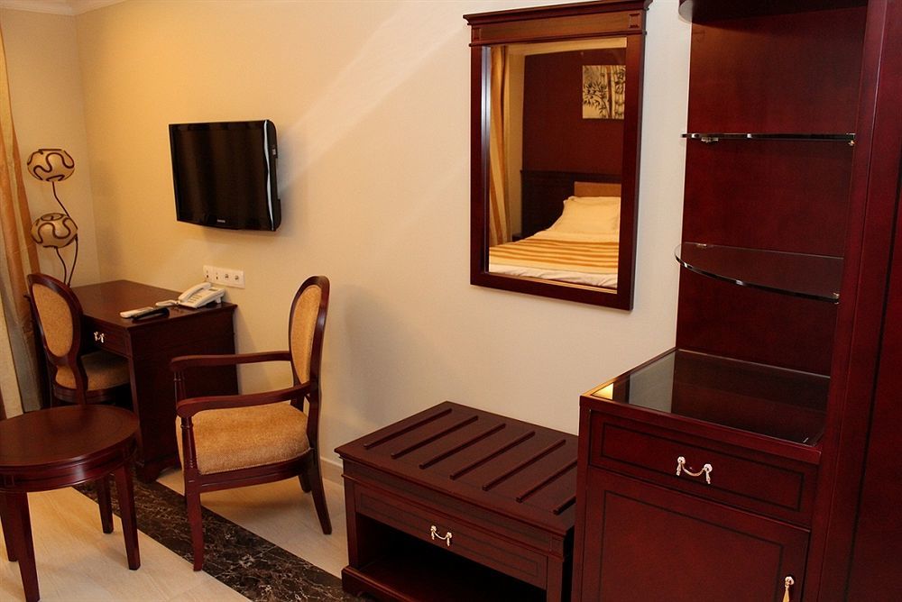 Roca Golf Hotel Bujumbura Kültér fotó