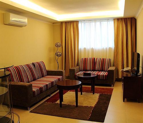 Roca Golf Hotel Bujumbura Kültér fotó