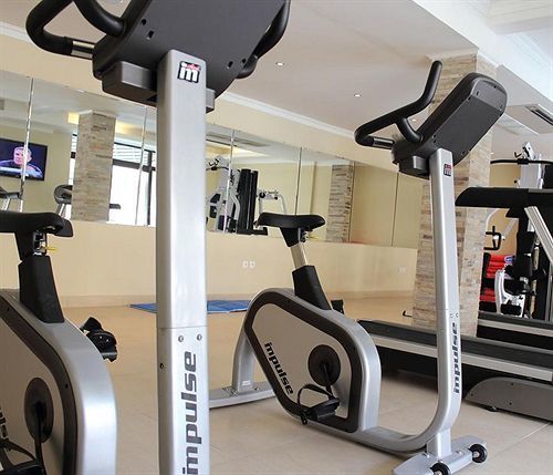 Roca Golf Hotel Bujumbura Kültér fotó