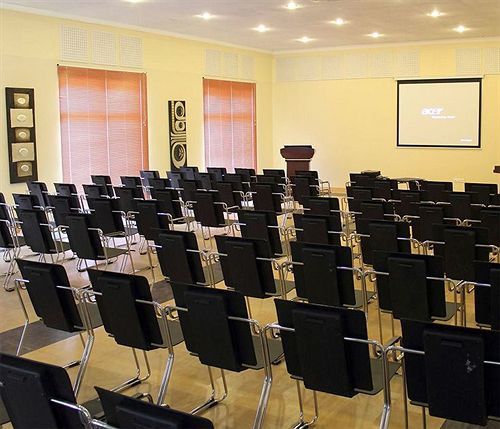 Roca Golf Hotel Bujumbura Kültér fotó