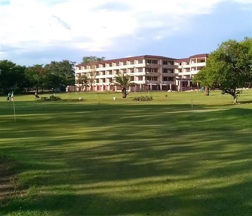 Roca Golf Hotel Bujumbura Kültér fotó